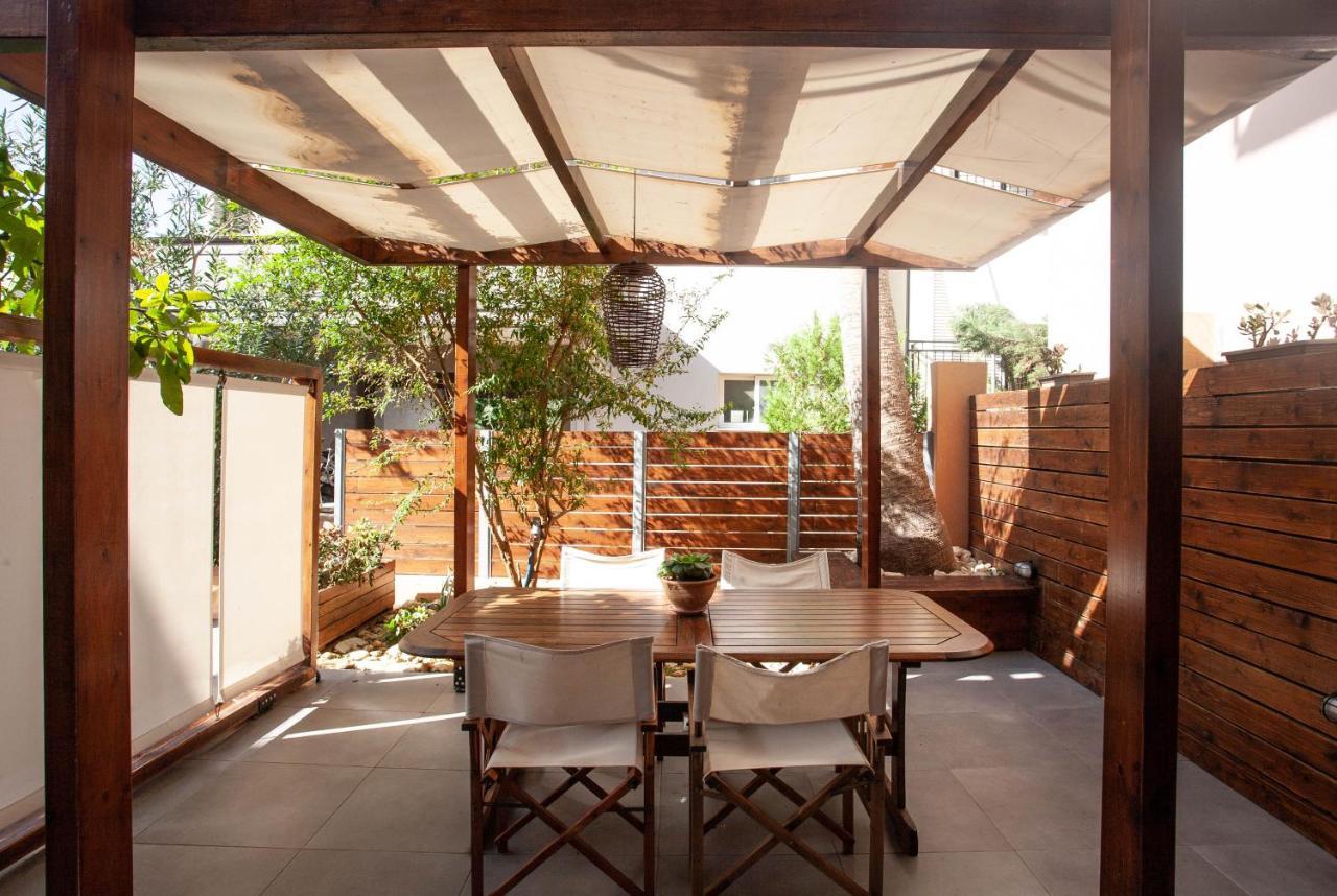 Euzoia Luxury Maisonette Chania  Exterior foto