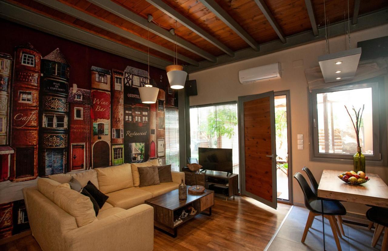 Euzoia Luxury Maisonette Chania  Exterior foto