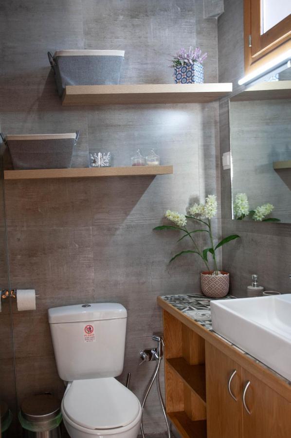 Euzoia Luxury Maisonette Chania  Exterior foto