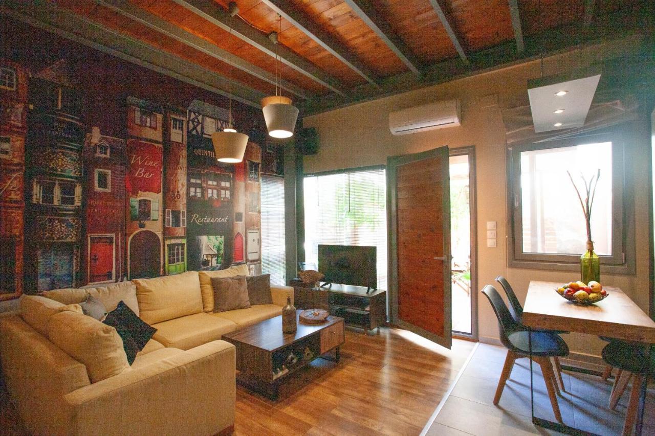 Euzoia Luxury Maisonette Chania  Exterior foto