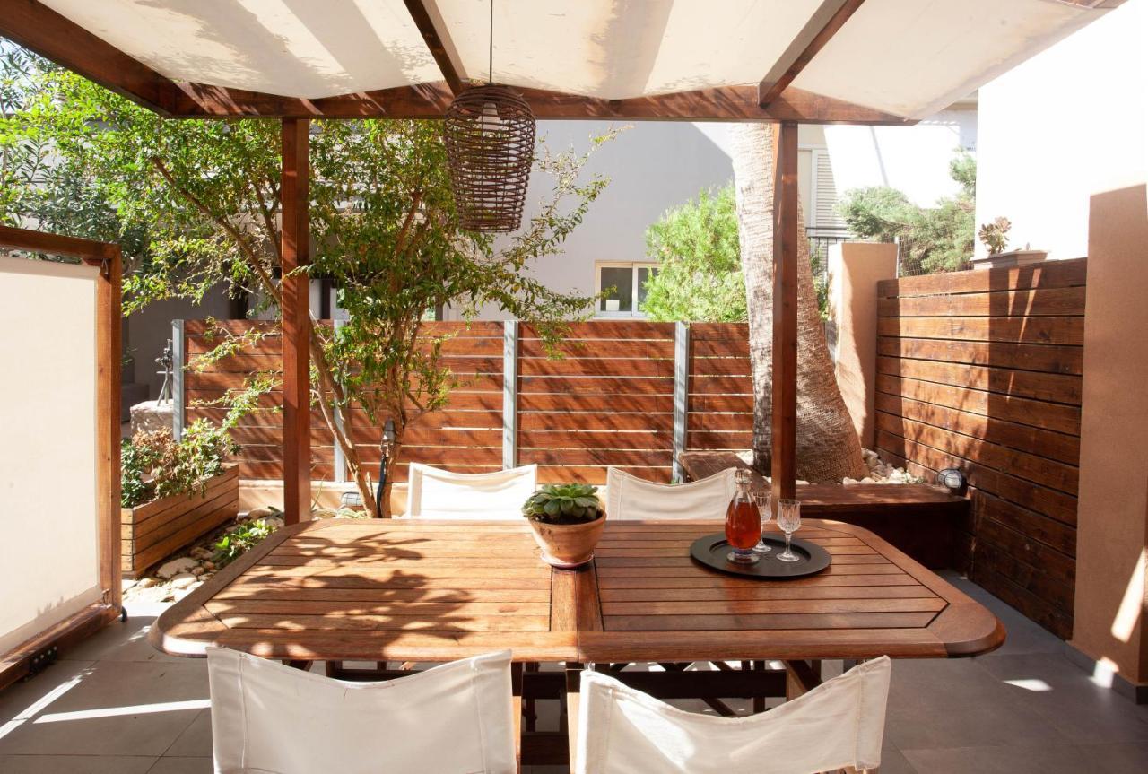 Euzoia Luxury Maisonette Chania  Exterior foto