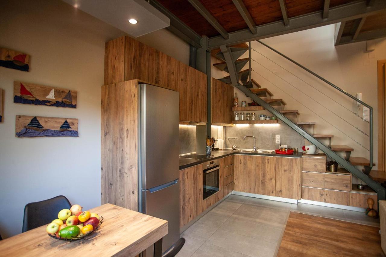 Euzoia Luxury Maisonette Chania  Exterior foto