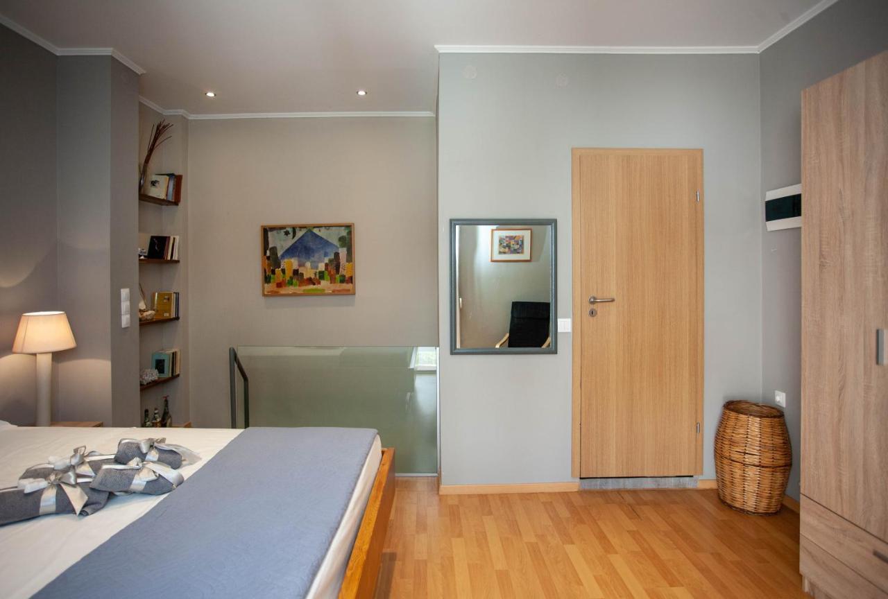 Euzoia Luxury Maisonette Chania  Exterior foto