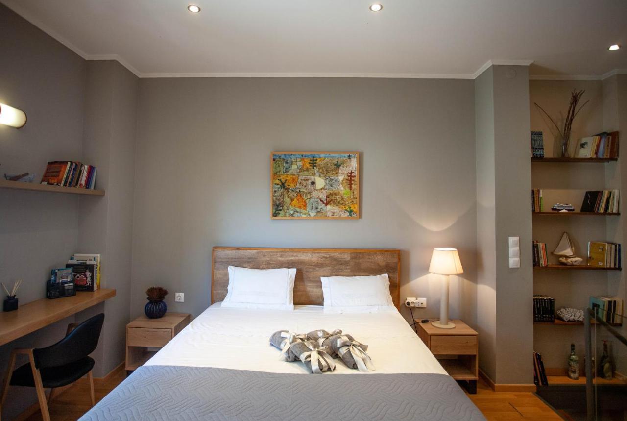 Euzoia Luxury Maisonette Chania  Exterior foto